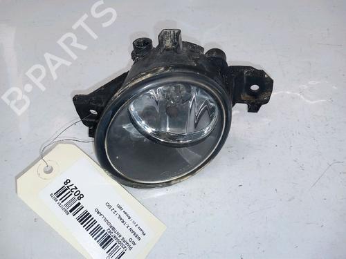 Used Right front fog light NISSAN X-TRAIL I (T30) 2.2 dCi 4x4 (136 hp) 30425752