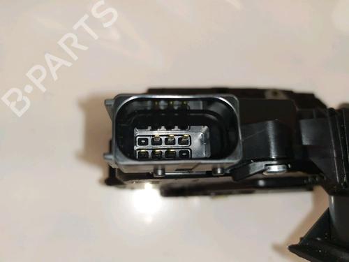 Tailgate lock PEUGEOT BIPPER (AA_) 1.3 HDi 80 / BlueHDi 80 | BP30430260C101