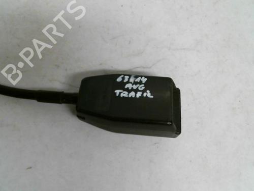 Seat buckle RENAULT TRAFIC Van (T_, P_, V_) 2.1 D | BP30424813I32