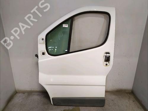 Used Left front door OPEL VIVARO A Van (X83) 1.9 DTI (F7) (101 hp) 30423231