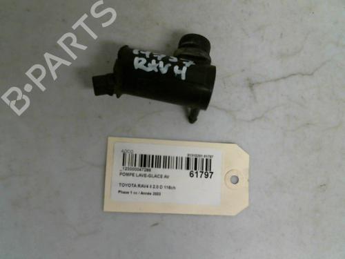 Sprinklervæskepumpe TOYOTA RAV 4 II (_A2_) 2.0 D 4WD (CLA20_, CLA21_, CLA20R, CLA21R) (116 hp) 30424232