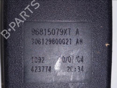 Seat buckle CITROËN BERLINGO MULTISPACE (B9) 1.6 HDi 75 16V | BP40212428I32 - Image 5
