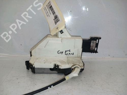 Used Front right lock PEUGEOT 3008 I MPV (0U_) 1.6 HDi (109 hp) 30413528