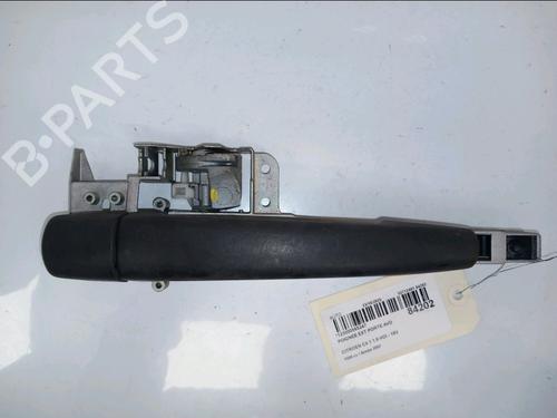 Used Front right exterior door handle CITROËN C4 I (LC_) 1.6 HDi (90 hp) 30418556