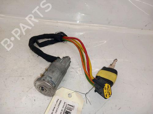 Used Ignition barrel RENAULT CLIO II (BB_, CB_) 1.2 (BB0A, BB0F, BB10, BB1K, BB28, BB2D, BB2H, CB0A,... (58 hp) 30414939