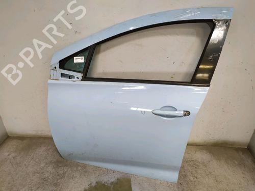 Used Left front door RENAULT ZOE (BFM_) ZOE (88 hp) 30418030