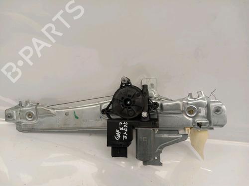 Used Rear right window mechanism CITROËN C3 III (SX) 1.5 BlueHDi 100 (SXYHYP, SXYHTU) (102 hp) 30434448