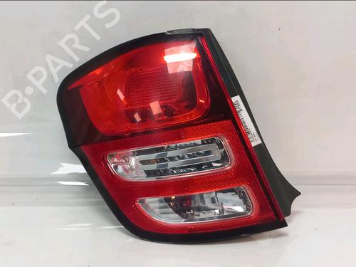 Used Left taillight Left taillight CITROËN C3 II (SC_) 1.1 i (60 hp) 40212522 40212522