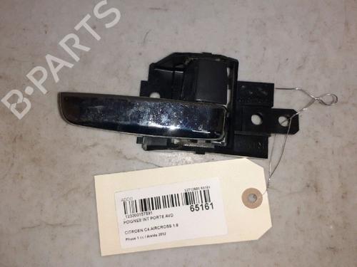 Used Front right interior door handle CITROËN C4 AIRCROSS 1.6 HDi 115 AWC (114 hp) 30415408