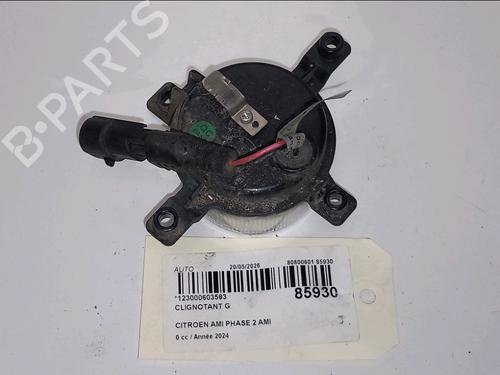 Left front indicator CITROËN AMI (9A_) Electric (9AZ2CA) | BP36253031C32 - Image 2