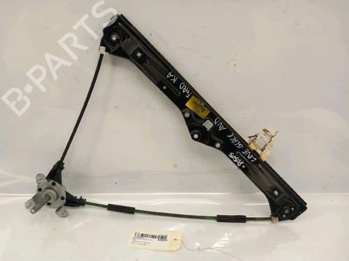 Used Front right window mechanism FORD KA (RU8) 1.3 TDCi (75 hp) 30423566