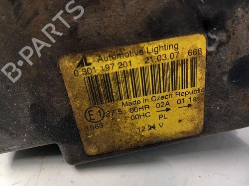 Left headlight MERCEDES-BENZ A-CLASS (W169) A 200 CDI (169.008, 169.308) | BP30418300C28