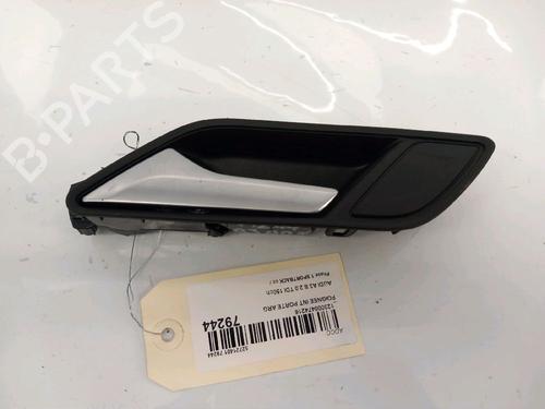 Used Rear left interior door handle AUDI A3 Sportback (8VA, 8VF) 2.0 TDI (150 hp) 30431284