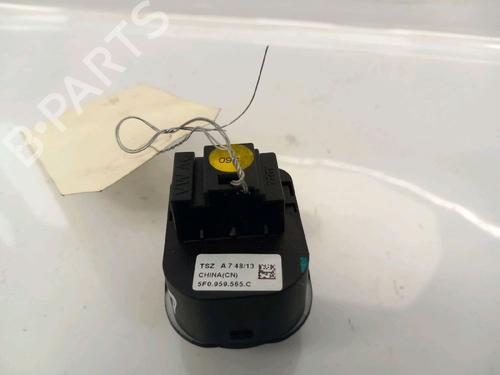Mirror switch SEAT LEON ST (5F8) 1.6 TDI | BP30433425I25 - Image 2