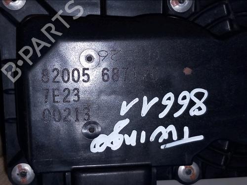 Throttle body RENAULT TWINGO II (CN0_) 1.2 16V (CN0K, CN0V, CN0A) | BP37506741M82 - Image 5