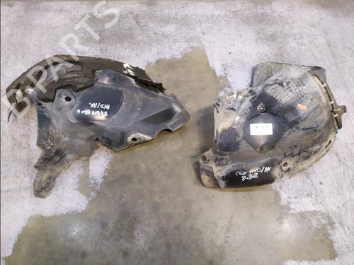 Radlauf für RENAULT CLIO IV (BH_) 1.5 dCi 75 (75 hp) 31750205