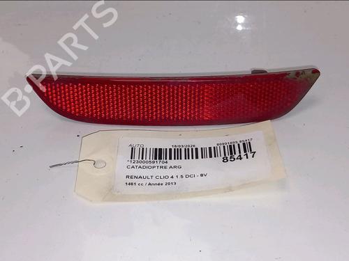 Farolim esquerdo pára-choques traseiro Farolim esquerdo pára-choques traseiro RENAULT CLIO IV (BH_) 1.5 dCi 90 (90 hp) 33814754 33814754
