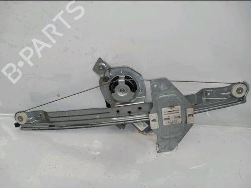 Front right window mechanism CITROËN C3 II (SC_) 1.6 BlueHDi 75 | BP31607793C23
