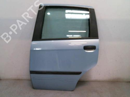 Used Left rear door FIAT IDEA (350_) 1.3 D Multijet (70 hp) 30417821