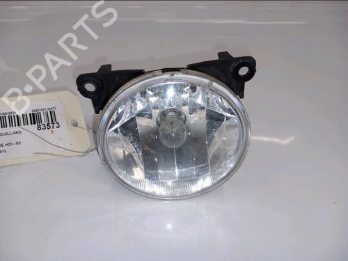 Feu de brouillard avant gauche DS DS 3 (SA_) 1.6 BlueHDi 120 (SABHZM) (120 hp) 30432020