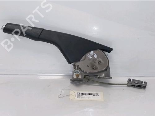 Parkbremsarm/handtak Parkbremsarm/handtak RENAULT CLIO III Grandtour (KR0/1_) 1.5 dCi (KR0F) (86 hp) 35972114 35972114