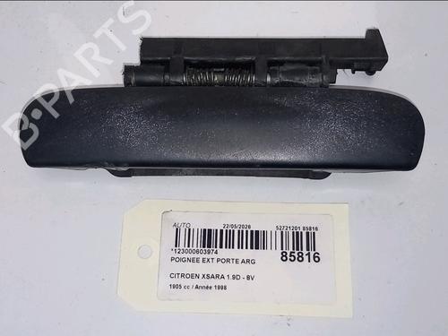 Used Rear left exterior door handle Rear left exterior door handle CITROËN XSARA (N1) 1.9 D (68 hp) 36351738 36351738