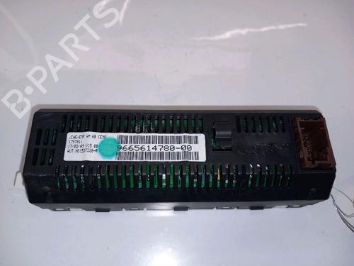 Multifunctionele display CITROËN C4 I (LC_) 1.6 HDi | BP30422000C48