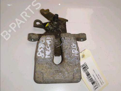 Used Left rear brake caliper Left rear brake caliper RENAULT MEGANE II Coupé-Cabriolet (EM0/1_) 1.9 dCi (120 hp) 36450114 36450114
