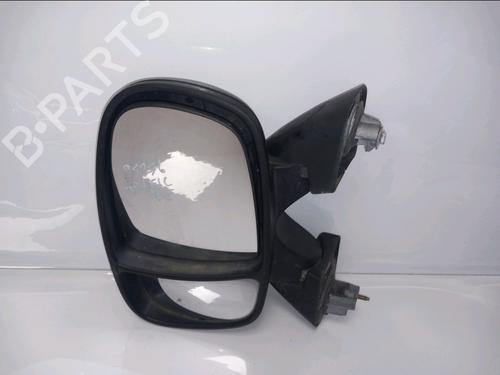 Used Left mirror Left mirror RENAULT TRAFIC II Bus (JL) 1.9 dCI 80 (JL0B) (82 hp) 33646492 33646492