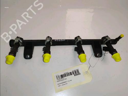 Sprederrør Sprederrør DACIA SANDERO 1.4 MPI LPG (72 hp) 36314158 36314158