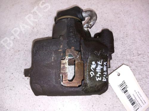 Used Left front brake caliper CITROËN XANTIA (X1_, X2_) 1.8 i 16V (110 hp) 30416540