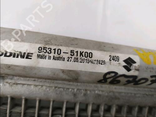 Heater matrix OPEL AGILA B (H08) 1.2 (F68) | BP39899376M63 - Image 2