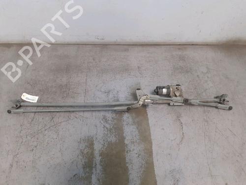 Used Front wiper motor CITROËN C4 I (LC_) 1.6 HDi (90 hp) 30418560