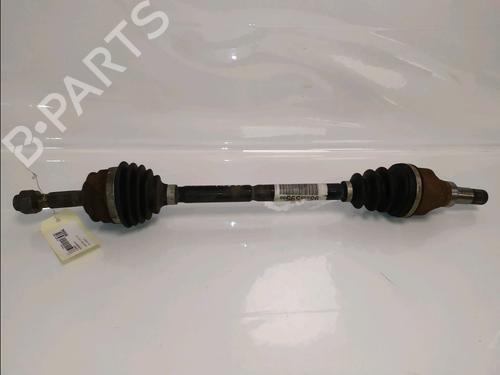 Used Left front driveshaft Left front driveshaft PEUGEOT 208 I (CA_, CC_) 1.2 VTI 82 (82 hp) 34147726 34147726