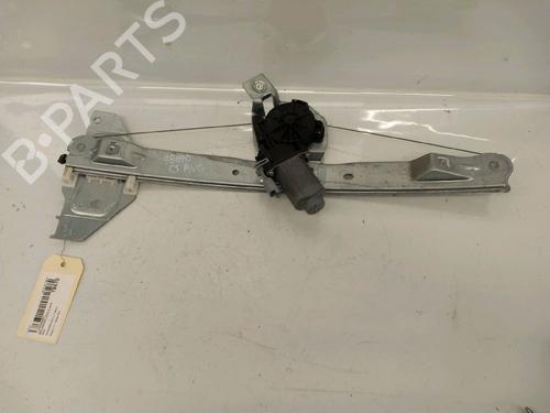 Used Front left window mechanism CITROËN C3 II (SC_) 1.1 i (60 hp) 30430508