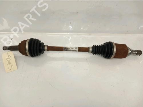 Used Left front driveshaft DACIA SANDERO II TCe 90 (B8M1, B8MA, B8AC) (90 hp) 32040438