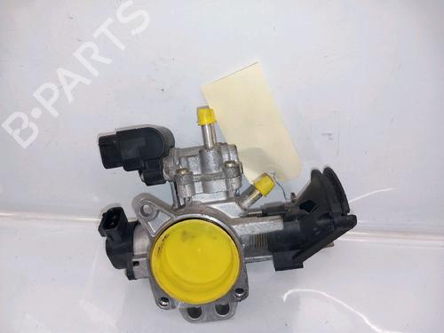 Used Throttle body TOYOTA YARIS (_P1_) 1.0 (SCP10_, SCP10R) (65 hp) 30421034