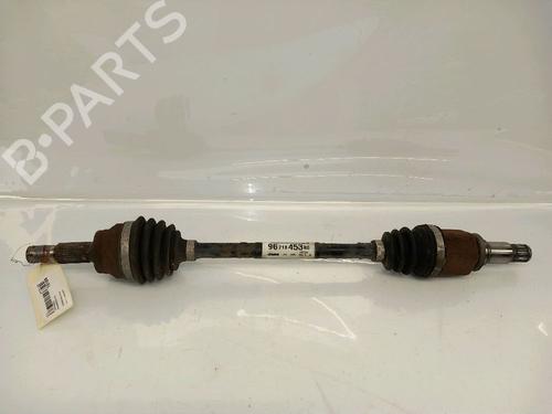 Used Right rear driveshaft CITROËN DS5 2.0 HDi 200 Hybrid4 All-wheel Drive (200 hp) 30431964