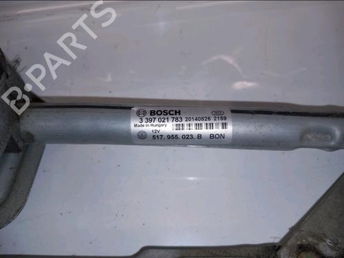 Front wiper motor VW GOLF SPORTSVAN VII (AM1, AN1) 1.4 TSI | BP30559019M29 