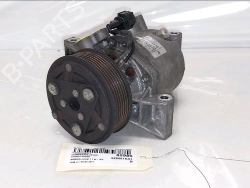 AC Kompressor AC Kompressor NISSAN JUKE (F15) 1.6 (117 hp) 37065517 37065517