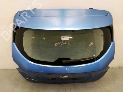 Used Tailgate Tailgate NISSAN MICRA V (K14) 0.9 IG-T (90 hp) 40522971 40522971