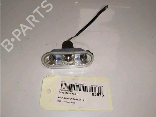 Used Right side indicator Right side indicator VW PASSAT B5.5 (3B3) 1.9 TDI (130 hp) 36550689 36550689