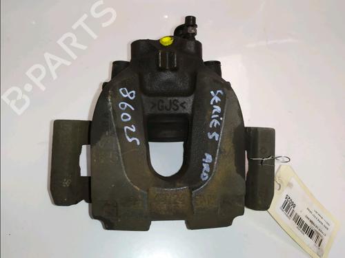Used Right rear brake caliper Right rear brake caliper BMW 5 Gran Turismo (F07) 530 d (245 hp) 34389420 34389420