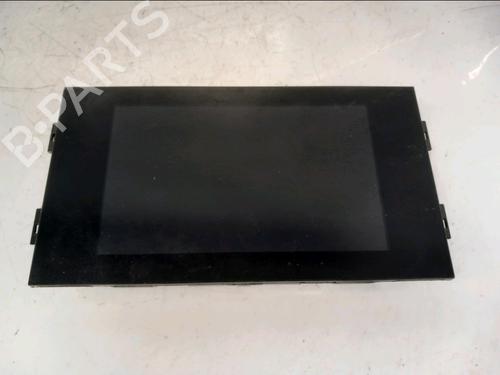 Used Display monitor PEUGEOT 308 II (LB_, LP_, LW_, LH_, L3_) 1.2 THP 130 (131 hp) 32226168