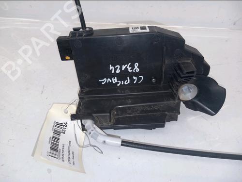 Used Front left lock CITROËN GRAND C4 SPACETOURER (3A_, 3E_) 1.2 PureTech 130 (131 hp) 31750279