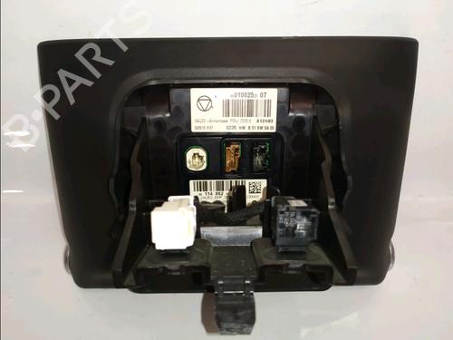 Display monitor CITROËN C4 CACTUS 1.6 BlueHDi 100 | BP36252964C48 - Image 2