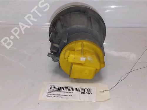 Left front fog light CITROËN BERLINGO MULTISPACE (B9) 1.6 HDi 110 | BP37291211C30 - Image 3