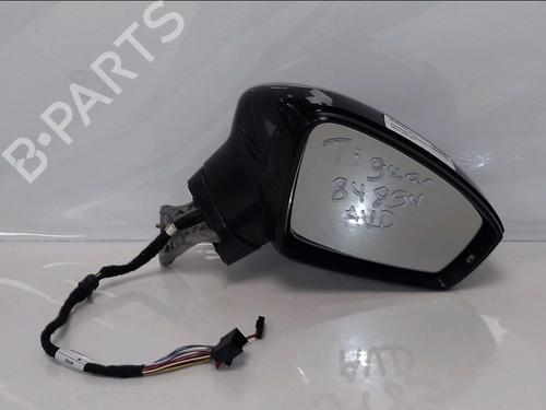 Used Right mirror Right mirror VW TIGUAN (AD1, AX1) 2.0 TDI 4motion (150 hp) 36374071 36374071