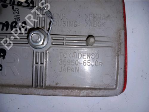 Rear bumper right light SUZUKI GRAND VITARA II (JT, TE, TD) 1.9 DDiS All-wheel Drive (JT419, TD44, JB419WD, JB419XD,... | BP30426343C82