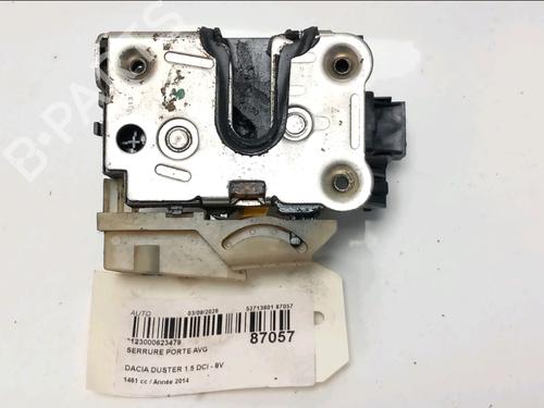 Front left lock DACIA DUSTER (HS_) 1.5 dCi | BP40278302C98 - Image 3